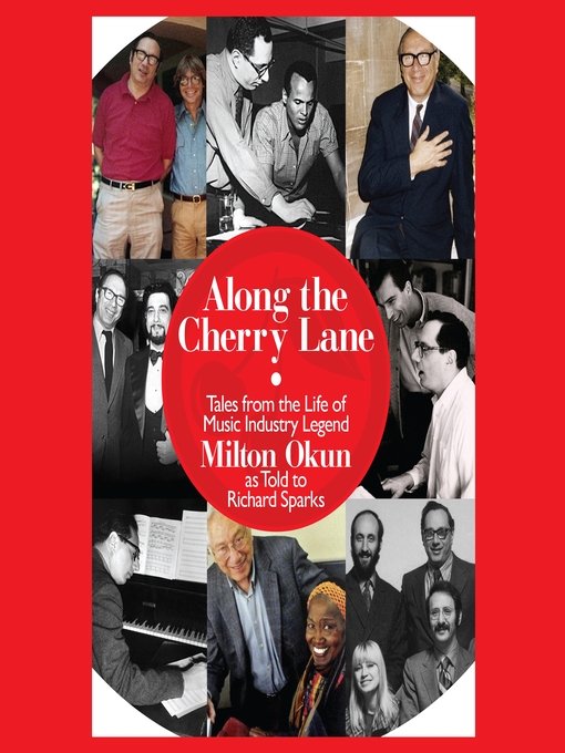 Title details for Along the Cherry Lane by Richard Sparks - Available